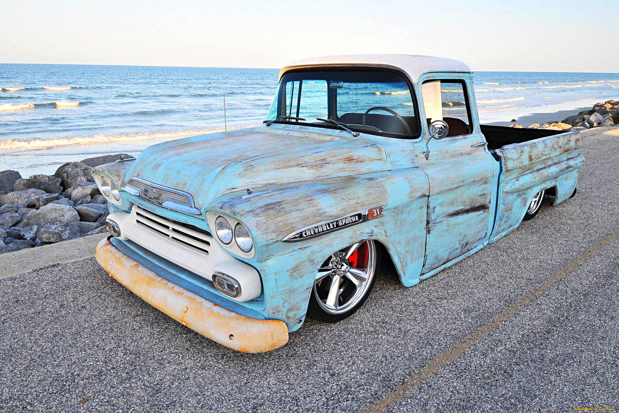 1959-chevrolet-3100, , custom pick-up, chevrolet
